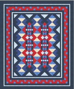 New Quilt Along — Patchwork Times by Judy Laquidara