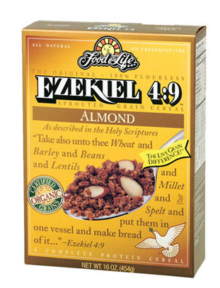 Ezekiel cereal