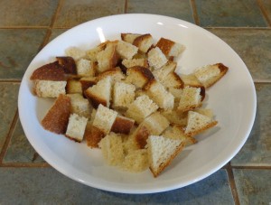Bread Squares