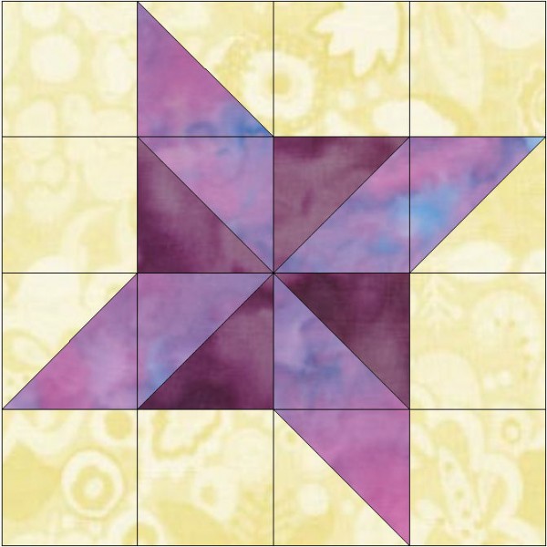 Back to Square One  Clue #10  Patchwork Times by Judy Laquidara