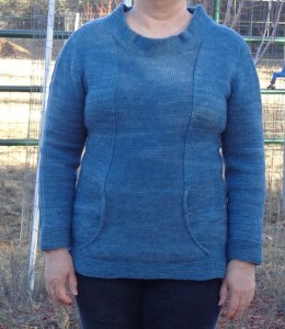 Brier Island Sweater