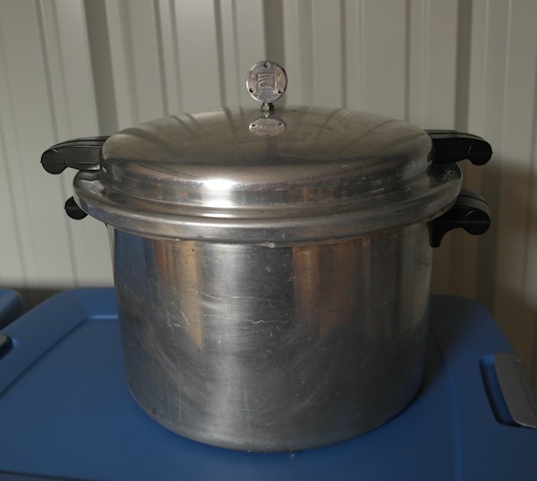 Old All American Canner