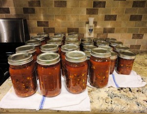 Taco Soup Canning — Patchwork Times by Judy Laquidara