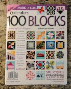 Quiltmaker's 100 Blocks