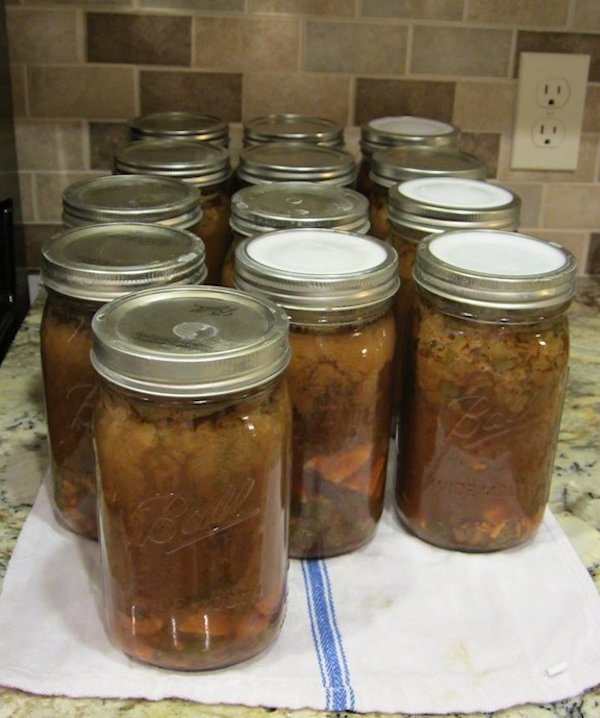 Why I Love Canning — Patchwork Times by Judy Laquidara