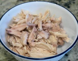 Canned Chicken