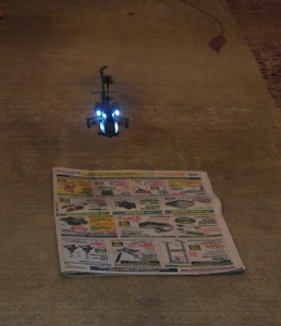 Remote Helicopter