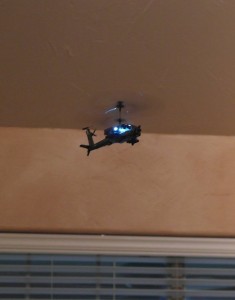 Remote Helicopter