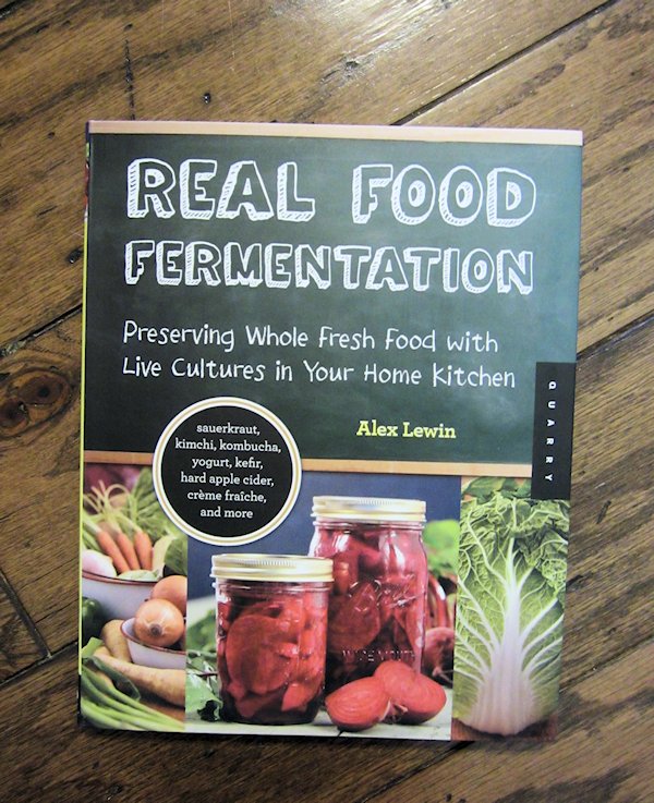 Real Food Fermentation