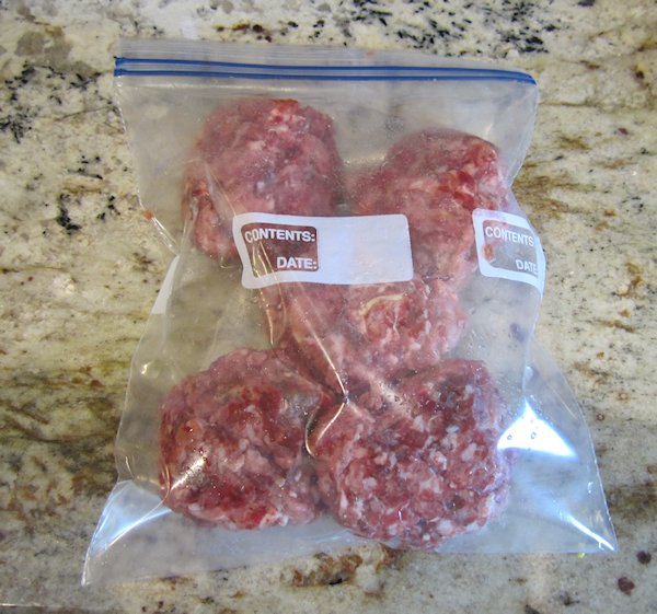 Burgers for Tomorrow