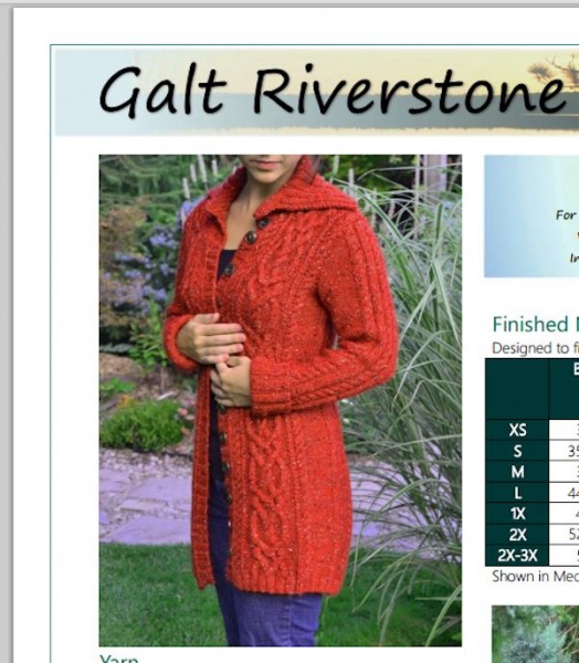 Galt Riverstone