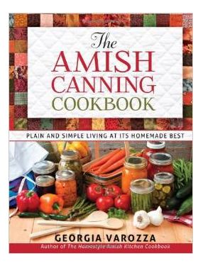 Amish Canning Cookbook