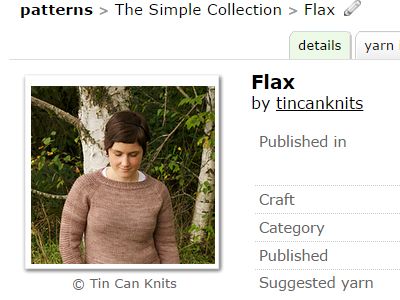 Flax - Basic Sweater