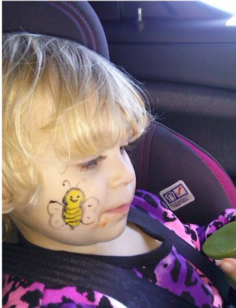 Addie's Bumble Bee