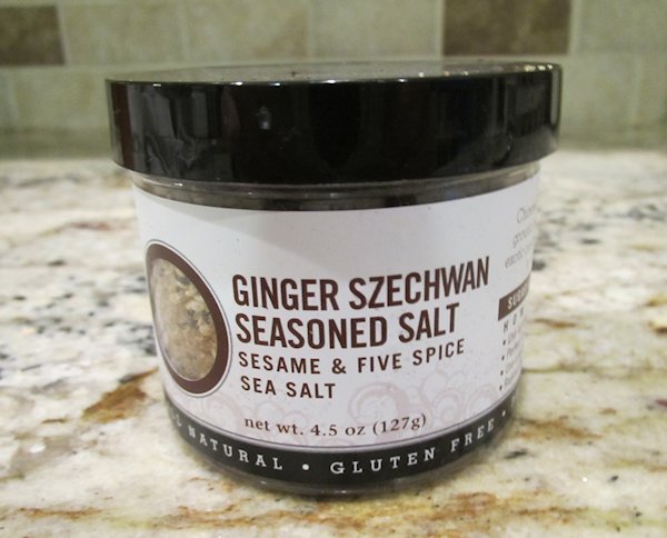 Seasoned Sea Salt
