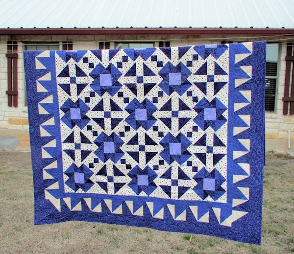 Finished Quilt