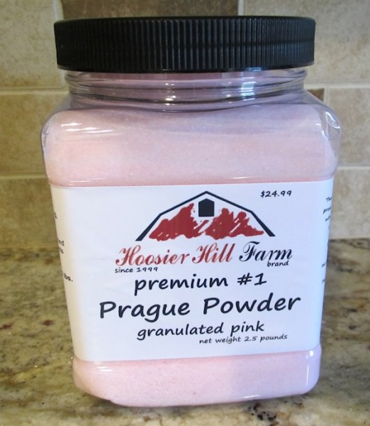 Prague Powder
