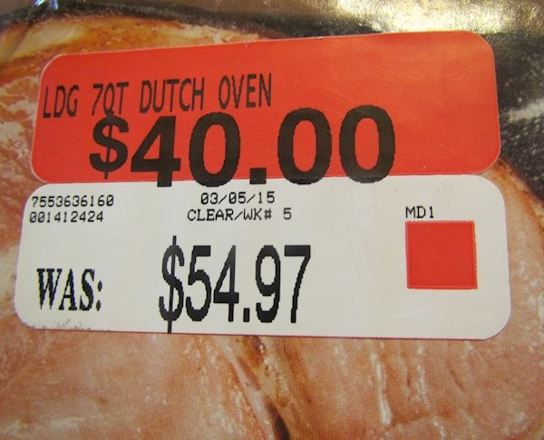 Dutch Oven Price