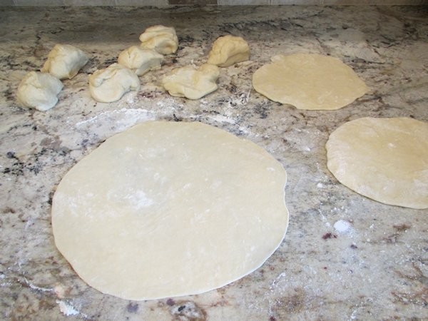 Tortillas