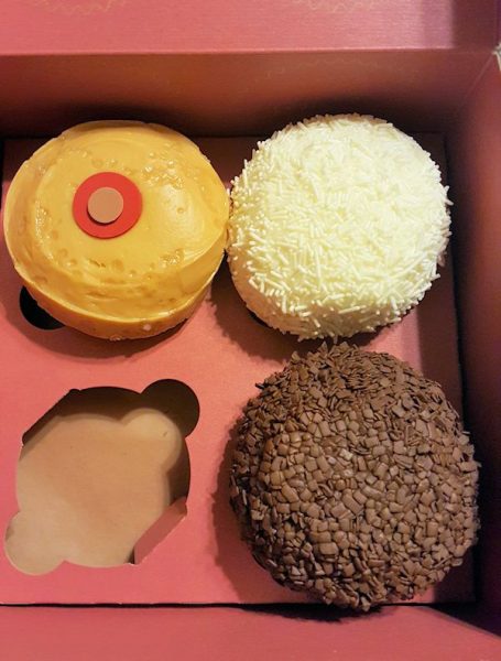 Cupcakes from Sprinkles