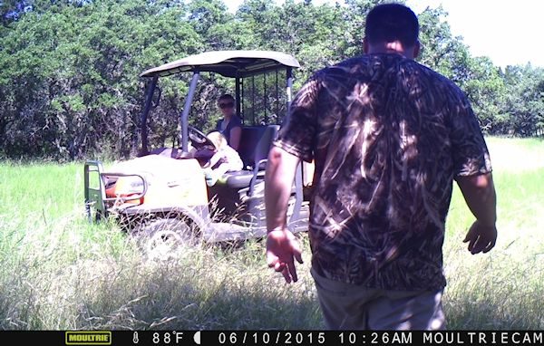 Trail Cam Pictures