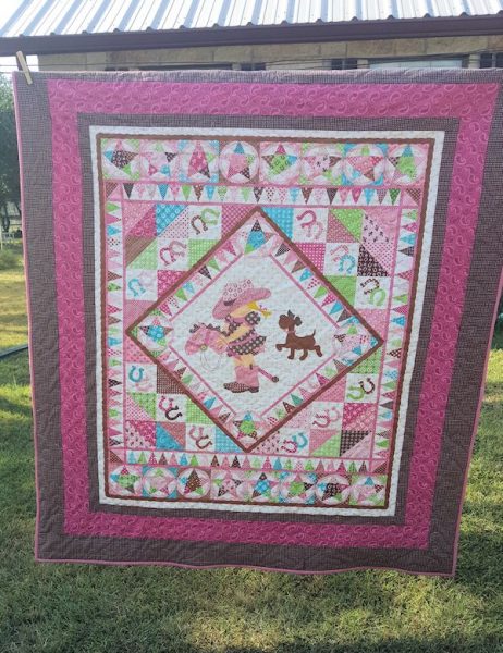 Cowgirl Quilt