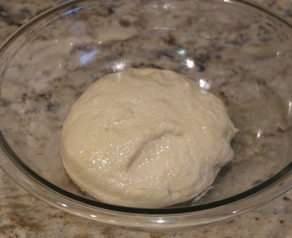 Dough for Rolls