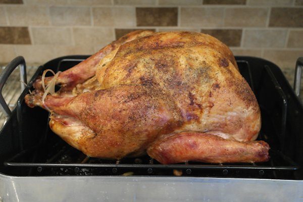 Roasted Turkey
