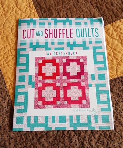 Cut & Shuffle Quilts