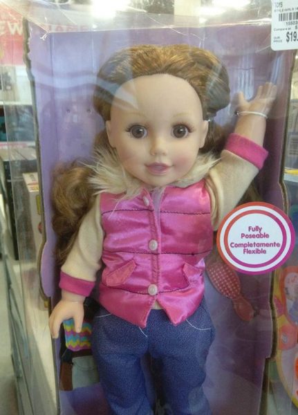 Addie's Doll
