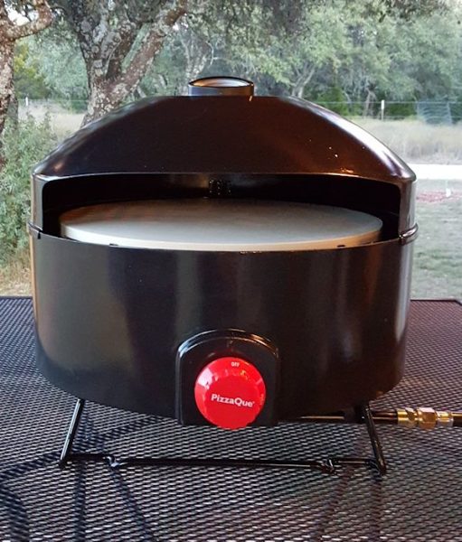 PizzaQue Outdoor Pizza Oven