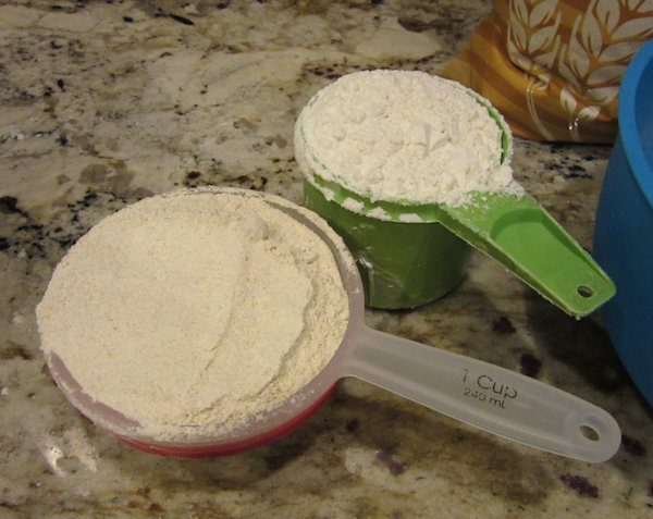 Wheat Montana Flour