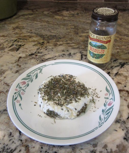 Cheese with Herbs