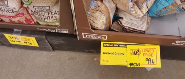 Ancient Grain