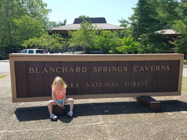 Blanchard Springs