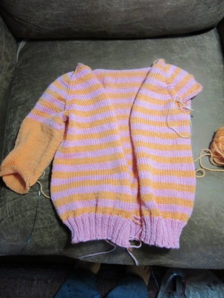 Addie's Sweater