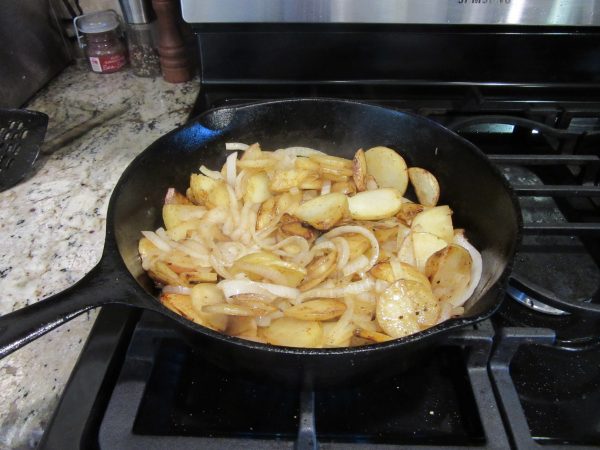 Potatoes & Carnitas