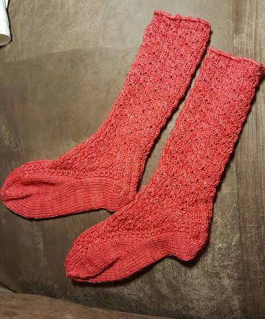 Anemochory Socks