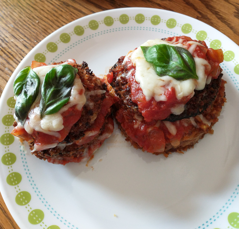 Eggplant Towers — Patchwork Times by Judy Laquidara