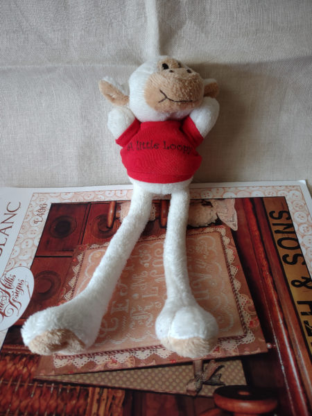 Wooden Sock Blocker at The Loopy Ewe