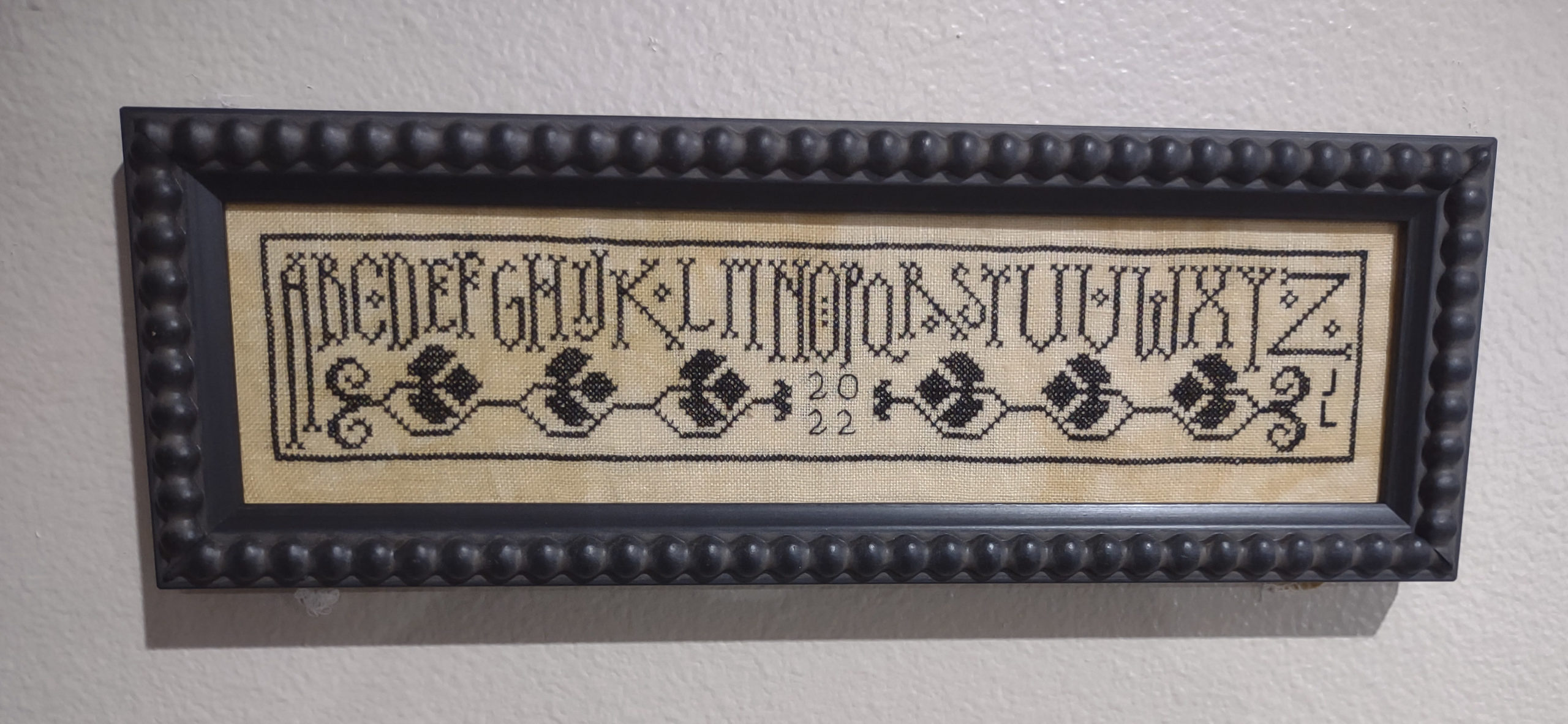 Stitching Frame Review Update — Patchwork Times by Judy Laquidara
