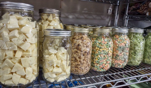 What Freeze Dried Food Storage Options Are There - Freeze Drying Mama