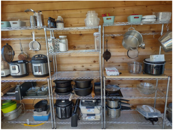 Dish Heaven!  Dish storage, Butler pantry, Kitchen cupboards